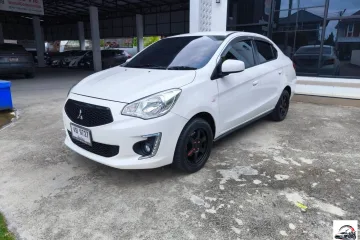 Mitsubishi Attrage 1.2 Sedan AT 2019 image 2
