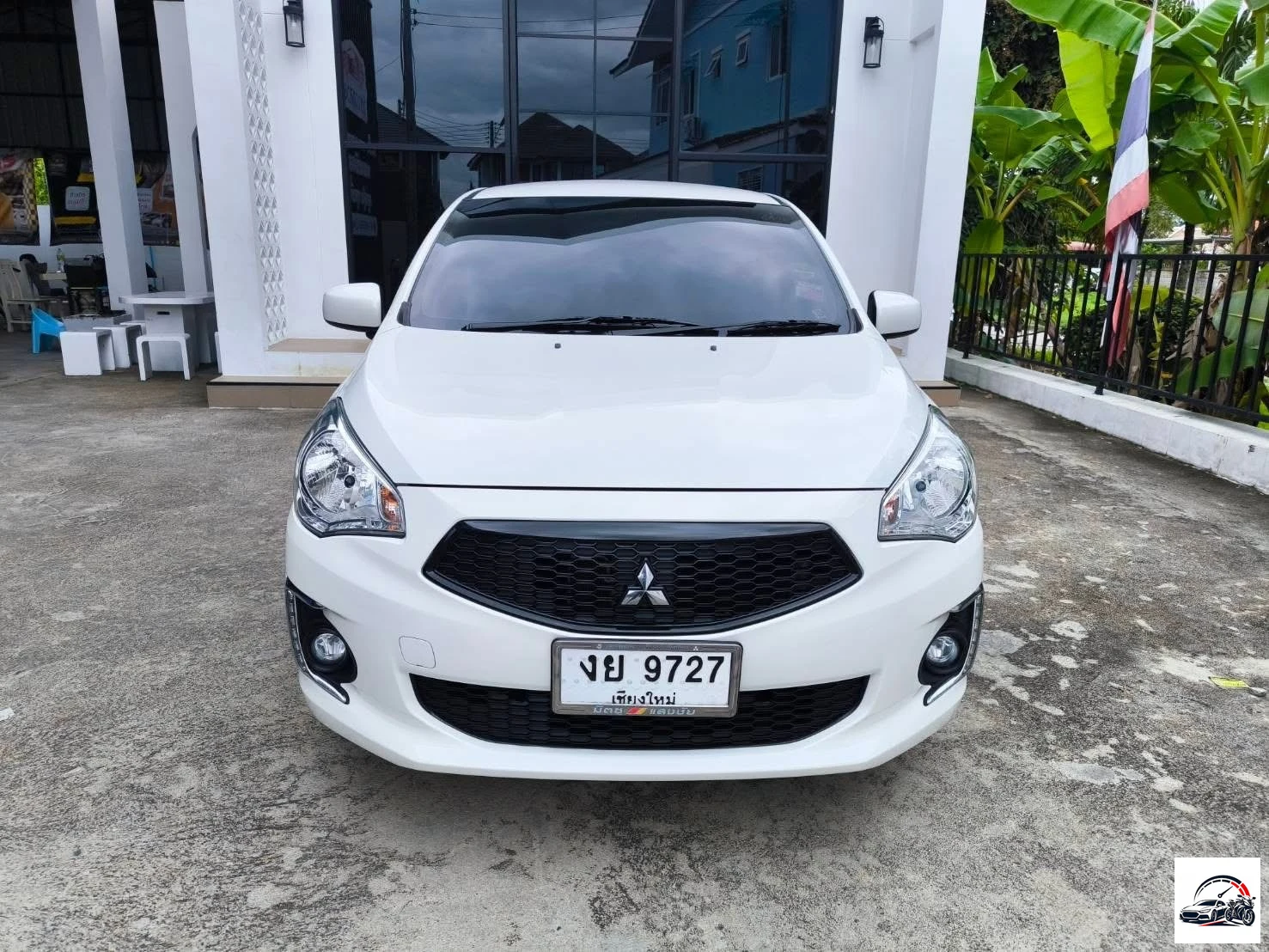 Mitsubishi Attrage 1.2 Sedan AT 2019