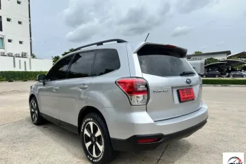 Subaru Forester 2.0i AWD (2016) Silver image 4
