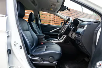Mitsubishi Xpander 1.5 GT Minorchange AT 2022 White image 3
