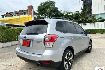 Subaru Forester 2.0i AWD (2016) Silver more images