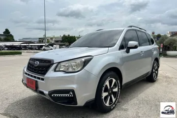 Subaru Forester 2.0i AWD (2016) Silver image 1