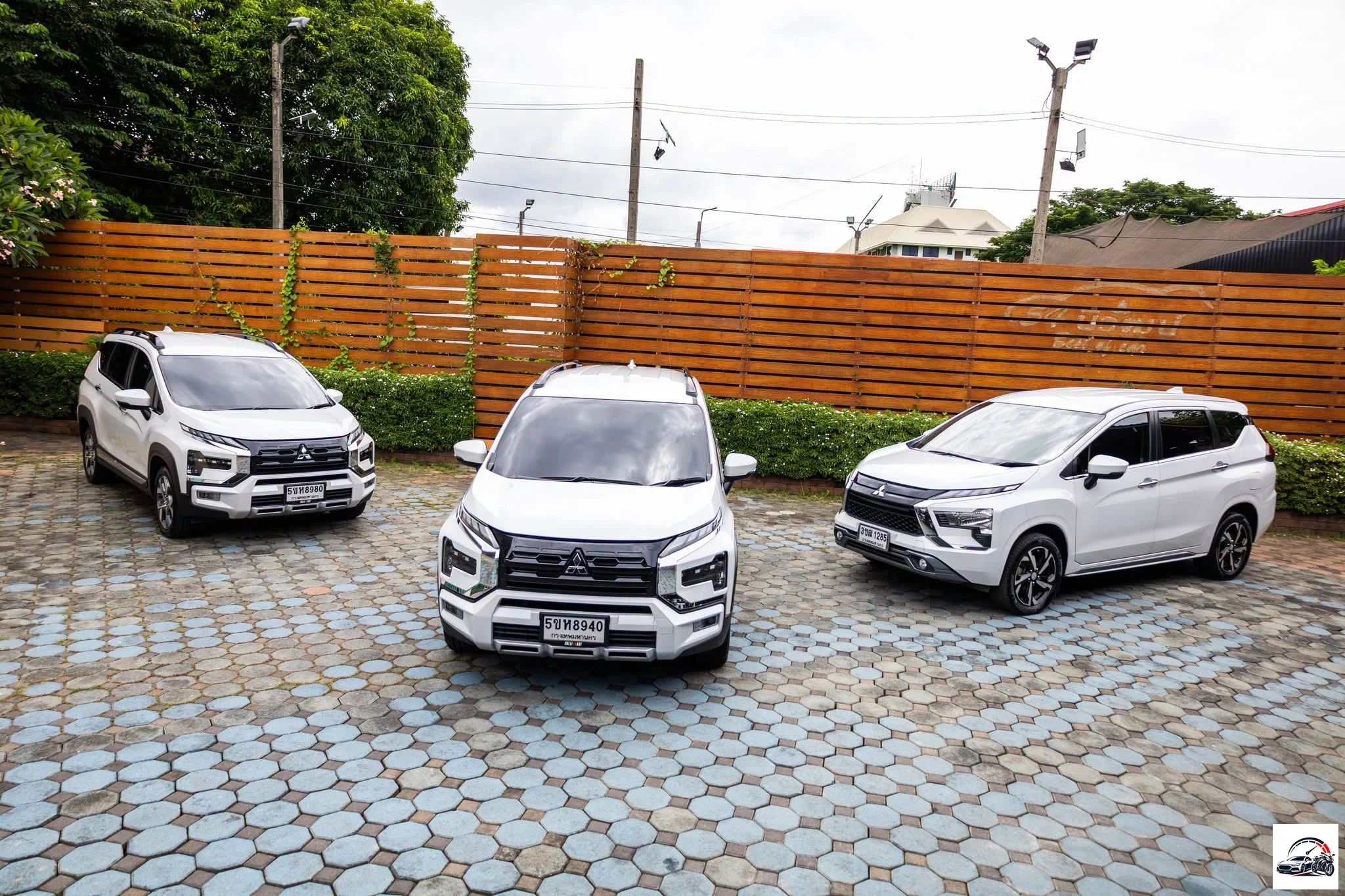 Mitsubishi Xpander 1.5 GT Minorchange AT 2022 White