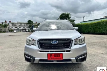 Subaru Forester 2.0i AWD (2016) Silver image 2