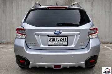 Subaru XV 2.0 i-P AWD (2016) Silver more images