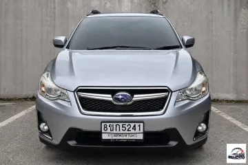 Subaru XV 2.0 i-P AWD (2016) Silver image 3