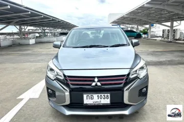 Mitsubishi Attrage 1.2 GLS (2020) Grey image 3