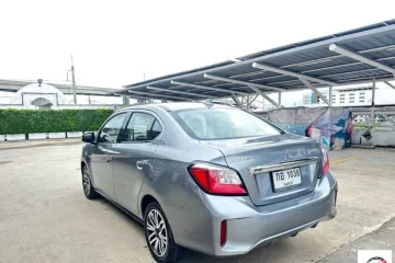 Mitsubishi Attrage 1.2 GLS (2020) Grey more images