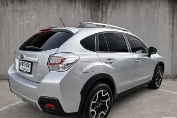 Subaru XV 2.0 i-P AWD (2016) Silver image 4
