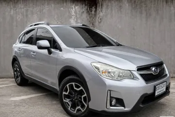 Subaru XV 2.0 i-P AWD (2016) Silver image 1