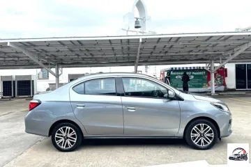 Mitsubishi Attrage 1.2 GLS (2020) Grey image 4