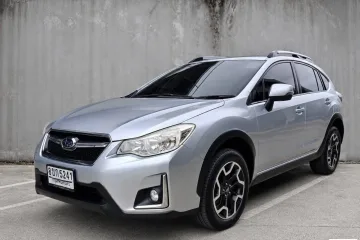 Subaru XV 2.0 i-P AWD (2016) Silver image 2