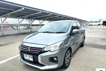 Mitsubishi Attrage 1.2 GLS (2020) Grey image 2