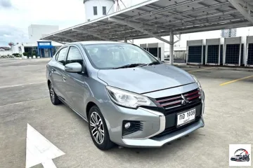 Mitsubishi Attrage 1.2 GLS (2020) Grey image 1