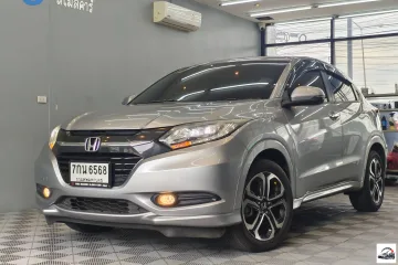 Honda HR-V 1.8 EL 2018 Silver image 1