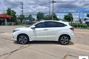 Honda HR-V 1.8 EL 2016 White image 4