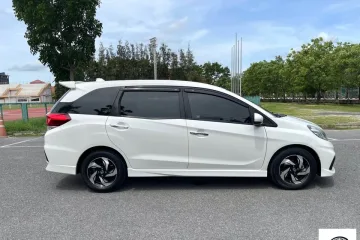 Honda Mobilio 1.5 RS 2015 White image 3