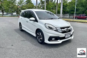 Honda Mobilio 1.5 RS 2015 White image 1
