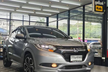 Honda HR-V 1.8 EL 2018 Silver image 2