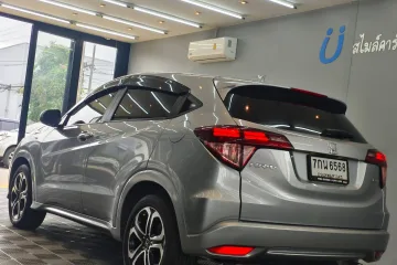 Honda HR-V 1.8 EL 2018 Silver image 4