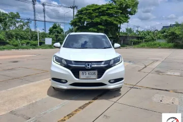 Honda HR-V 1.8 EL 2016 White image 3