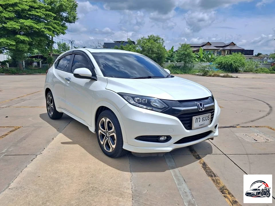 Honda HR-V 1.8 EL 2016 White