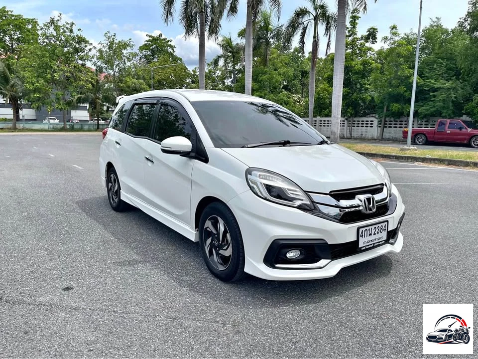 Honda Mobilio 1.5 RS 2015 White