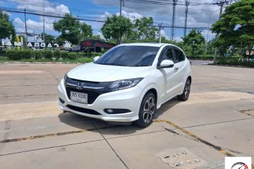 Honda HR-V 1.8 EL 2016 White image 2