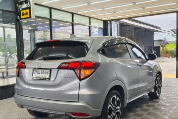 Honda HR-V 1.8 EL 2018 Silver image 3