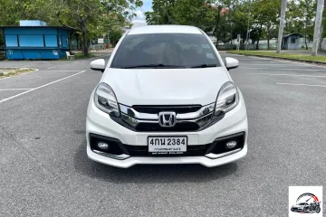 Honda Mobilio 1.5 RS 2015 White image 2