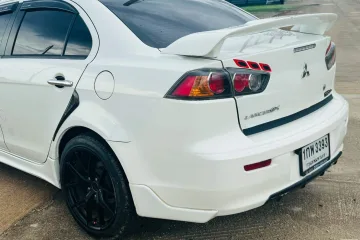 Mitsubishi Lancer EX 1.8 TRD Sport Type 2012 White image 4