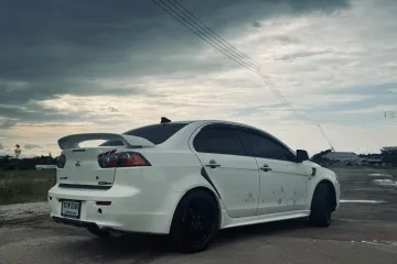 Mitsubishi Lancer EX 1.8 TRD Sport Type 2012 White image 3