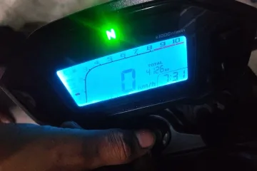 Honda MSX125SF 2017 Blue/Black image 4