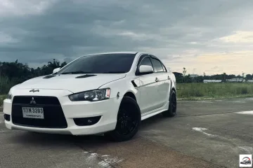 Mitsubishi Lancer EX 1.8 TRD Sport Type 2012 White image 2