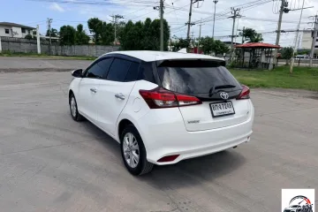 Toyota Yaris 1.2 G 2018 White image 4