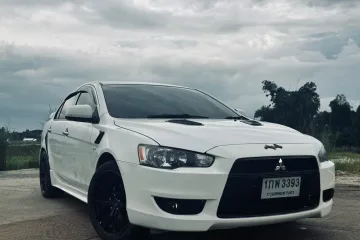 Mitsubishi Lancer EX 1.8 TRD Sport Type 2012 White image 1