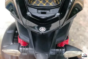 Yamaha Aerox 2019 Black / Red image 5
