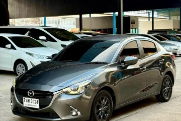 Mazda 2 1.3 High Connect 2018 (Top Grade, Red Interior, Low Mileage) image 1