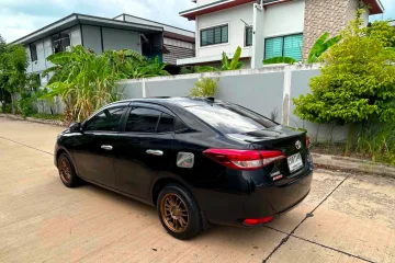 Toyota Yaris ATIV 1.2 S 2019 Black image 3