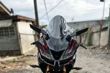 Yamaha YZF-R15 2018 Black image 3