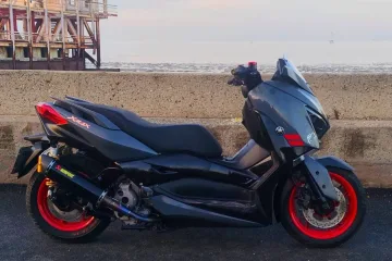 Yamaha XMax 300 2019 Grey image 2