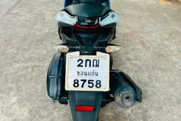 Yamaha Aerox 155 Smart Key 2021 Blue/Grey more images