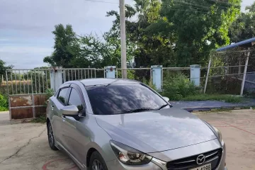 Mazda 2 Sedan 1.3 High Plus 2017 (Top Grade, Low Mileage, Bodykit, Fully Serviced) image 1