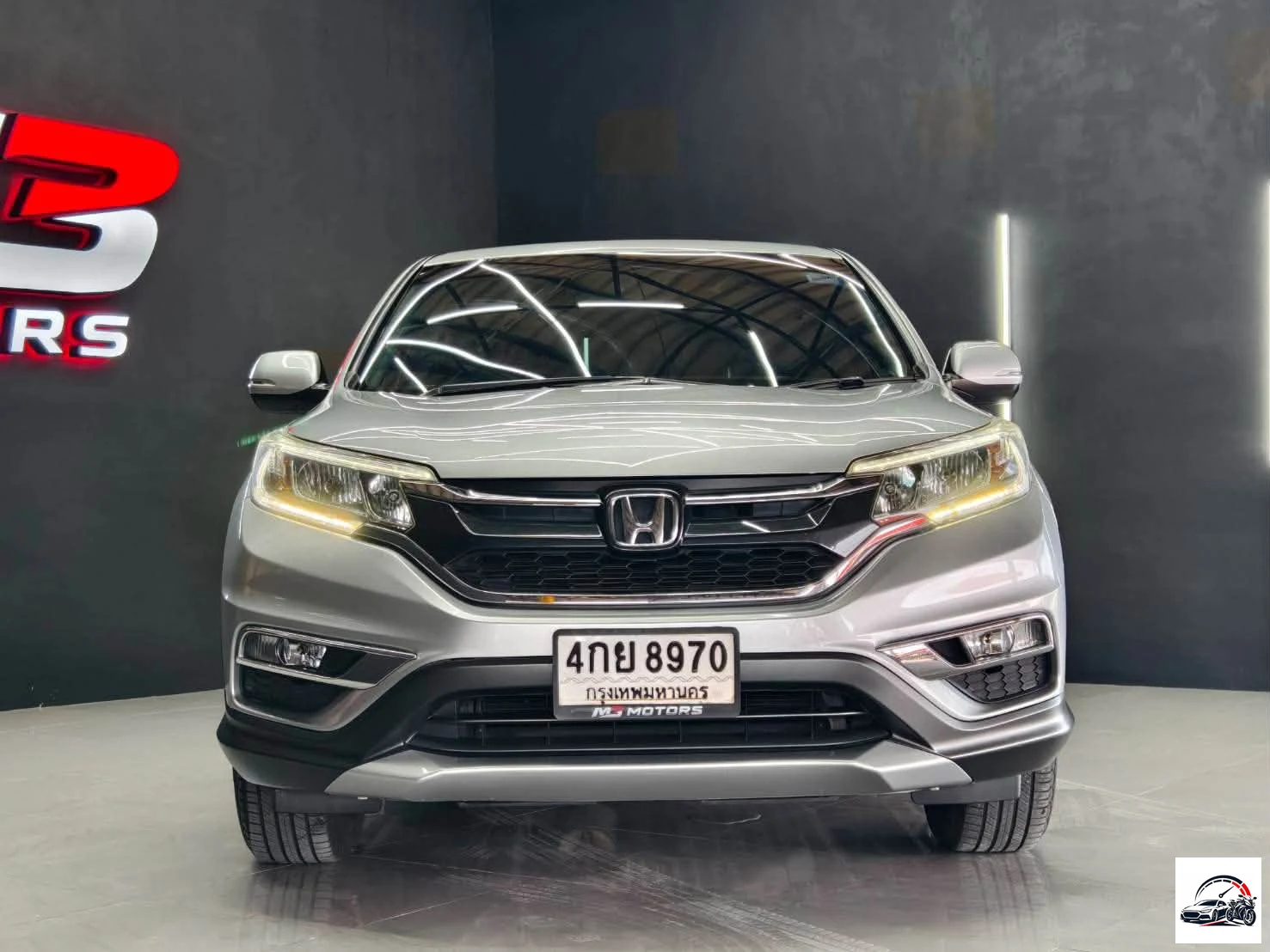Honda CR-V 2.0 2015 Facelift 4WD