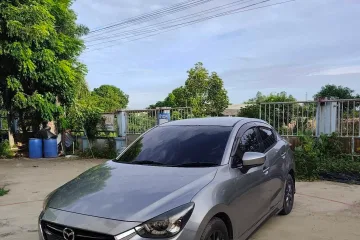 Mazda 2 Sedan 1.3 High Plus 2017 (Top Grade, Low Mileage, Bodykit, Fully Serviced) image 2