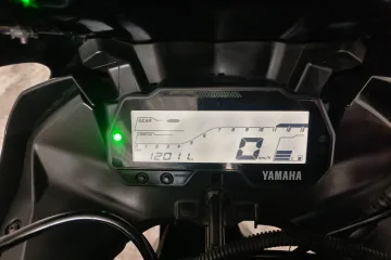 Yamaha YZF-R15 2018 Black image 4