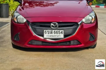 MAZDA2 SKYACTIV 2019 RED image 2