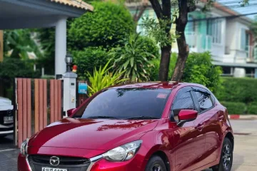 MAZDA2 SKYACTIV 2019 RED image 3