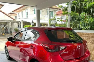 MAZDA2 SKYACTIV 2019 RED image 4