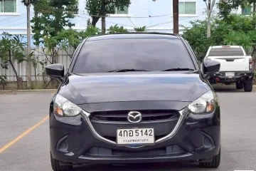 2016 MAZDA 2 1.3 Standard Sedan Black image 3